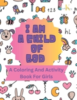 I AM A CHILD OF GOD B0C6BQV1MY Book Cover