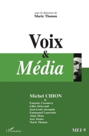 Voix Et Média 2738474608 Book Cover