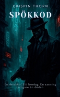 Spökkod (Swedish Edition) B0FLJCJQM5 Book Cover