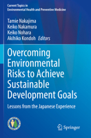 Overcoming Environmental Risks to Achieve Sustainable Development Goals 9811662487 Book Cover