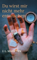 Du wirst mir nicht mehr entwischen (German Edition) 3769356381 Book Cover