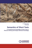 Semantics of Short Texts 6200507481 Book Cover