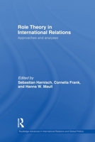 Role Theory in International Relations 0415830214 Book Cover