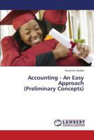 Accounting - An Easy Approach 3659587516 Book Cover