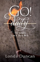 Go Daily! 1956365435 Book Cover