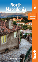 Macedonia, 2nd: The Bradt Travel Guide 1841628581 Book Cover