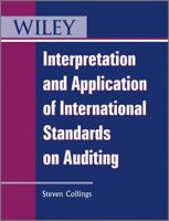 Interpretation and Application of International Standards on Auditing 0470661127 Book Cover