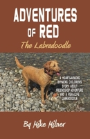 The Adventures of Red the Labradoodle B0H1YFVHLN Book Cover