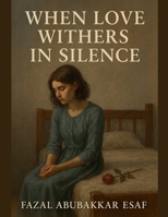 When Love withers in Silence B0FLB4K893 Book Cover