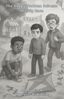 The Happy Problem Solvers: The Big Race B0F62S5G3J Book Cover