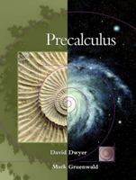 Precalculus (with CD-ROM, BCA/iLrn Tutorial, and InfoTrac ) 0534352871 Book Cover