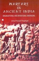 Warfare in Ancient India 8173048428 Book Cover
