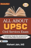 All about Upsc Civil Services Exam 9352665570 Book Cover
