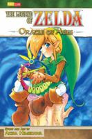The Legend of Zelda, Volume 5: Oracle of Ages 1421523310 Book Cover