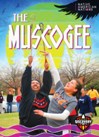 The Muscogee B0CVZ28QVP Book Cover