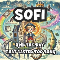 Sofi And the Day That Lasted Too Long: An adventure that (maybe) never really ended… B0DZ2Q36X1 Book Cover