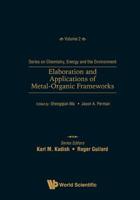 Elaboration and Applications of Metal-Organic Frameworks 9813226722 Book Cover