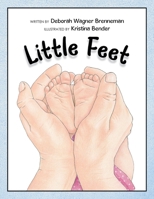 Little Feet B0CJXGFQCK Book Cover