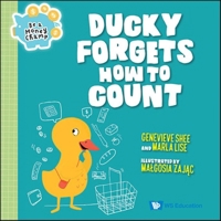 Ducky Forgets How to Count 9811291012 Book Cover