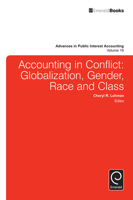 Accounting in Conflict: Globalization, Gender, Race and Class 1785609769 Book Cover