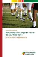 Participa��o no esporte e n�vel de atividade f�sica 6202035390 Book Cover