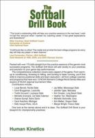 The Softball Drill Book 0736060707 Book Cover