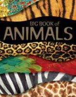 Big Book of Animals 1848172532 Book Cover