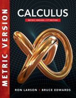 Calculus, International Metric Edition 1337616192 Book Cover