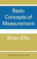 Basic Concepts of Measurement 0521095565 Book Cover