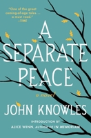 A Separate Peace 0553280414 Book Cover