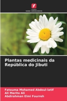 Plantas medicinais da República do Jibuti 6206005976 Book Cover