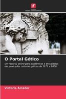 O Portal Gótico 663022650X Book Cover