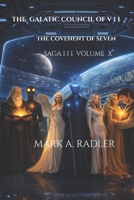 The Galatic Council of V I I: The Convent of Seven B0GWDYRKMF Book Cover