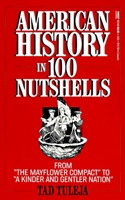 American History in 100 Nutshells 044990346X Book Cover