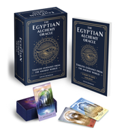 The Egyptian Alchemy Oracle 1398858072 Book Cover