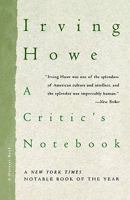 Critic's Notebook (A Harvest Book) 0156002574 Book Cover