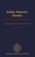 Ethnic Minority Identity: A Social Psychological Perspective 0198521936 Book Cover