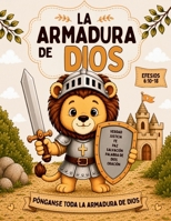 La Armadura De Dios (Spanish Edition) B0FL2LKSK1 Book Cover