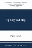 Topology And Maps 1461588006 Book Cover