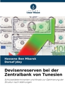 Devisenreserven bei der Zentralbank von Tunesien (German Edition) 6209786219 Book Cover