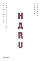 Haru: Un día es una vida entera 8410180162 Book Cover