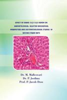 effect of snake naja naja venom on haematological, selected biochemical paramete 1530484049 Book Cover
