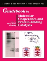 Guidebook to Molecular Chaperones and Protein-Folding Catalysts 019859948X Book Cover