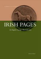 Irish Pages: A Journal of Contemporary Writing: "An Teagran Gaeilge/The Irish Issue" v. 5, No. 2 0956104665 Book Cover