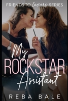 My Rockstar Assistant B0BGFVJRFS Book Cover