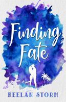 Finding Fate: First in the Tied by Fate Series 1734969598 Book Cover