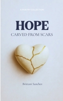 Hope Carved From Scars Letters from the Girl Who Survived 180715243X Book Cover