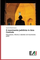 Il movimento jadidista in Asia Centrale (Italian Edition) 6209315933 Book Cover