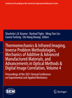 Thermomechanics & Infrared Imaging, Inverse Problem Methodologies, Mechanics of 3030867447 Book Cover