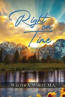 Right On time, 1958554421 Book Cover